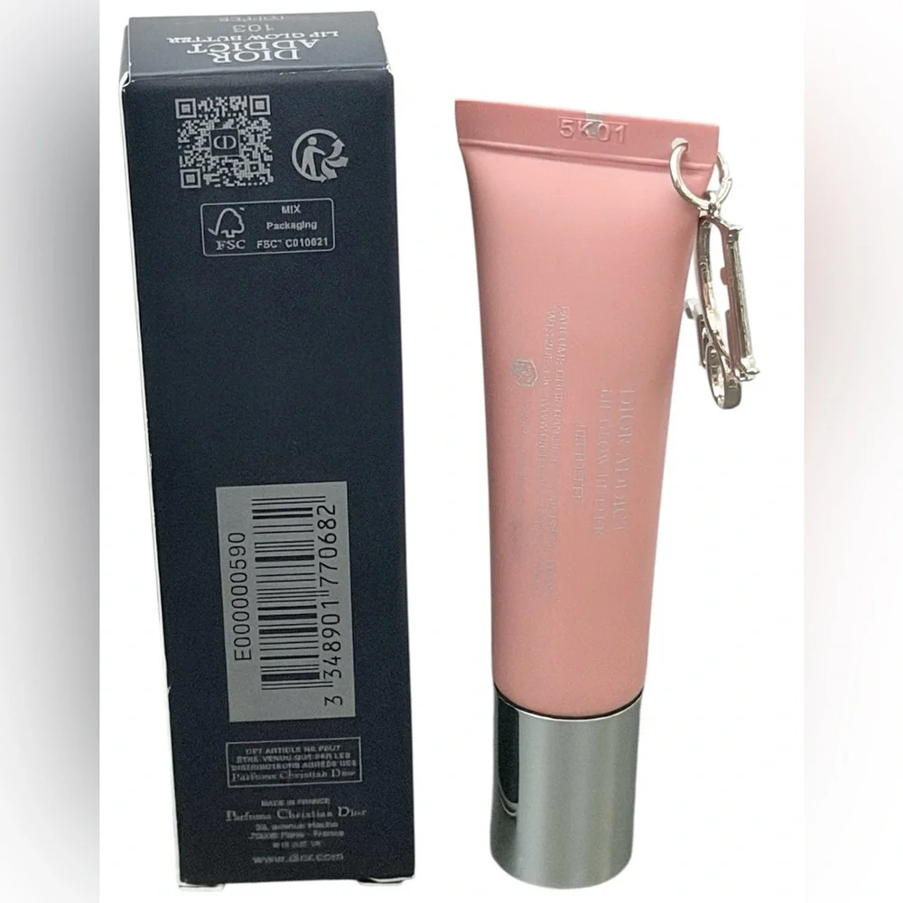 Dior Addict Lip Glow Butter -103 Toffee